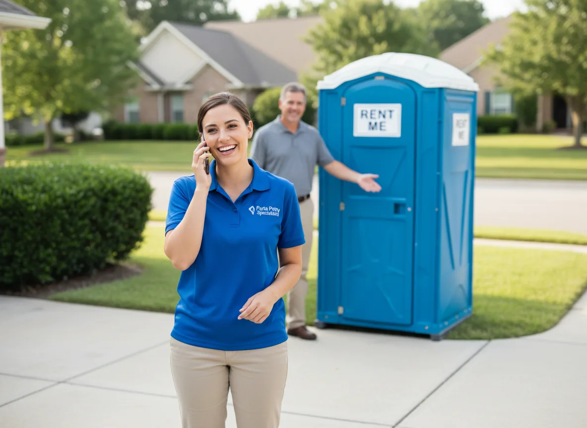 Portable Toilet Rental Mojave, CA FAQs