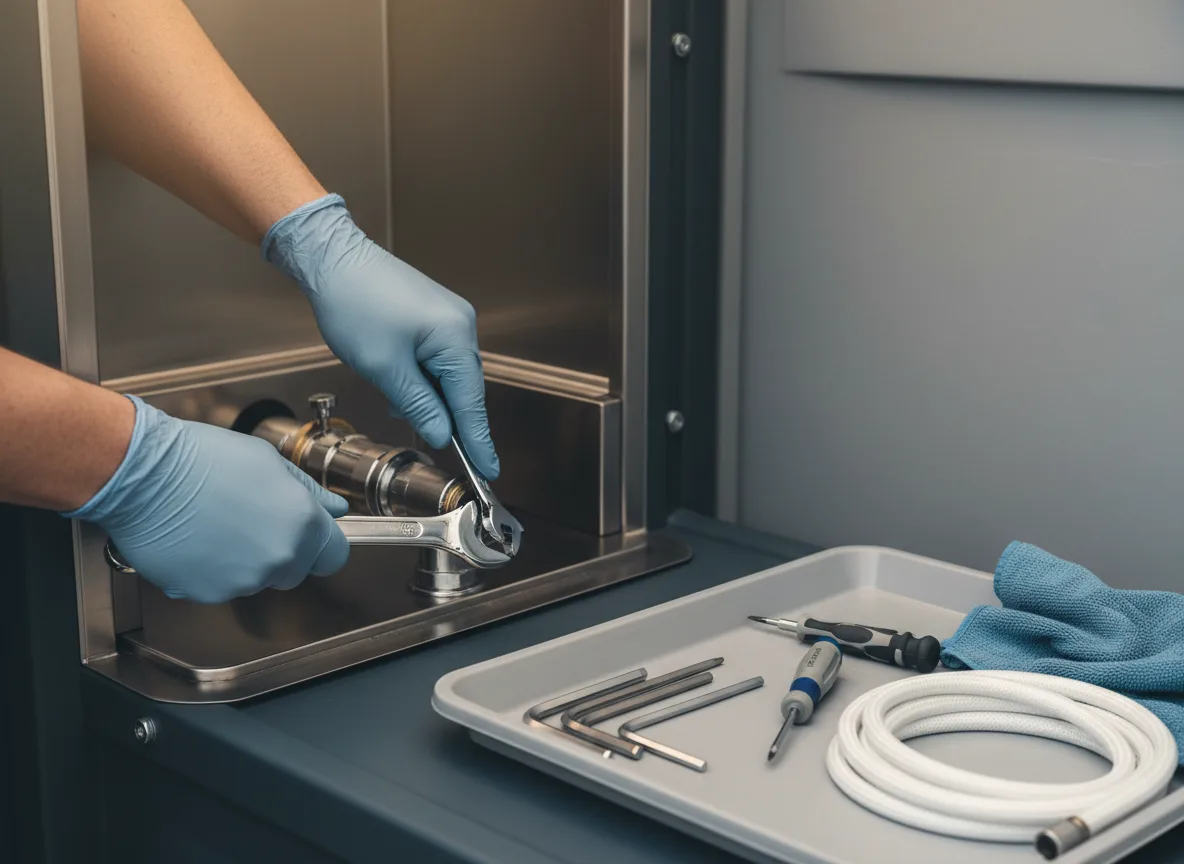 Why choose Portable Toilet Rental in Mojave, CA